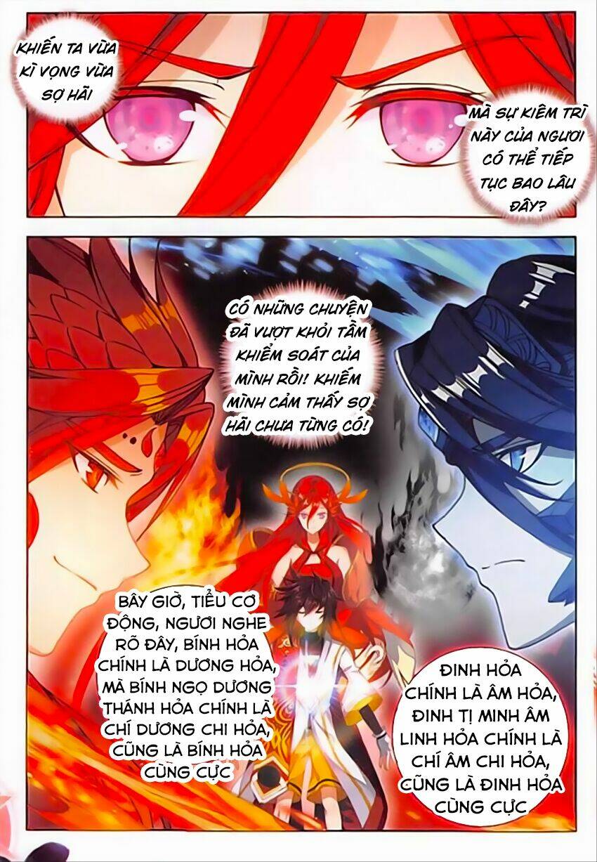 Âm Dương Miện - Chapter 9 - Page 11