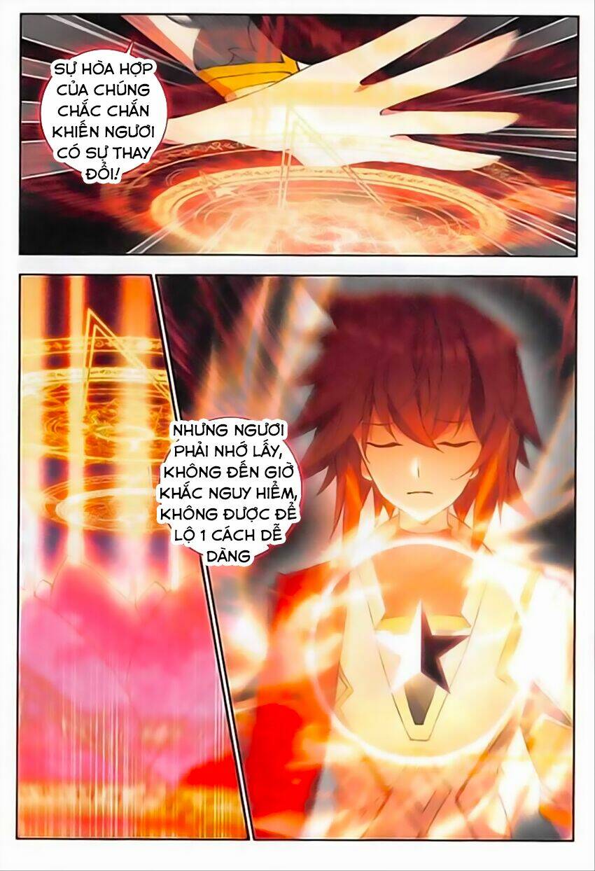 Âm Dương Miện - Chapter 9 - Page 13