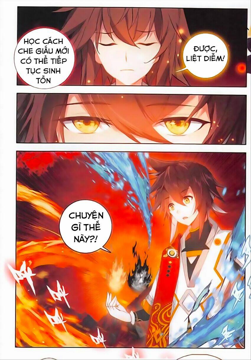 Âm Dương Miện - Chapter 9 - Page 14