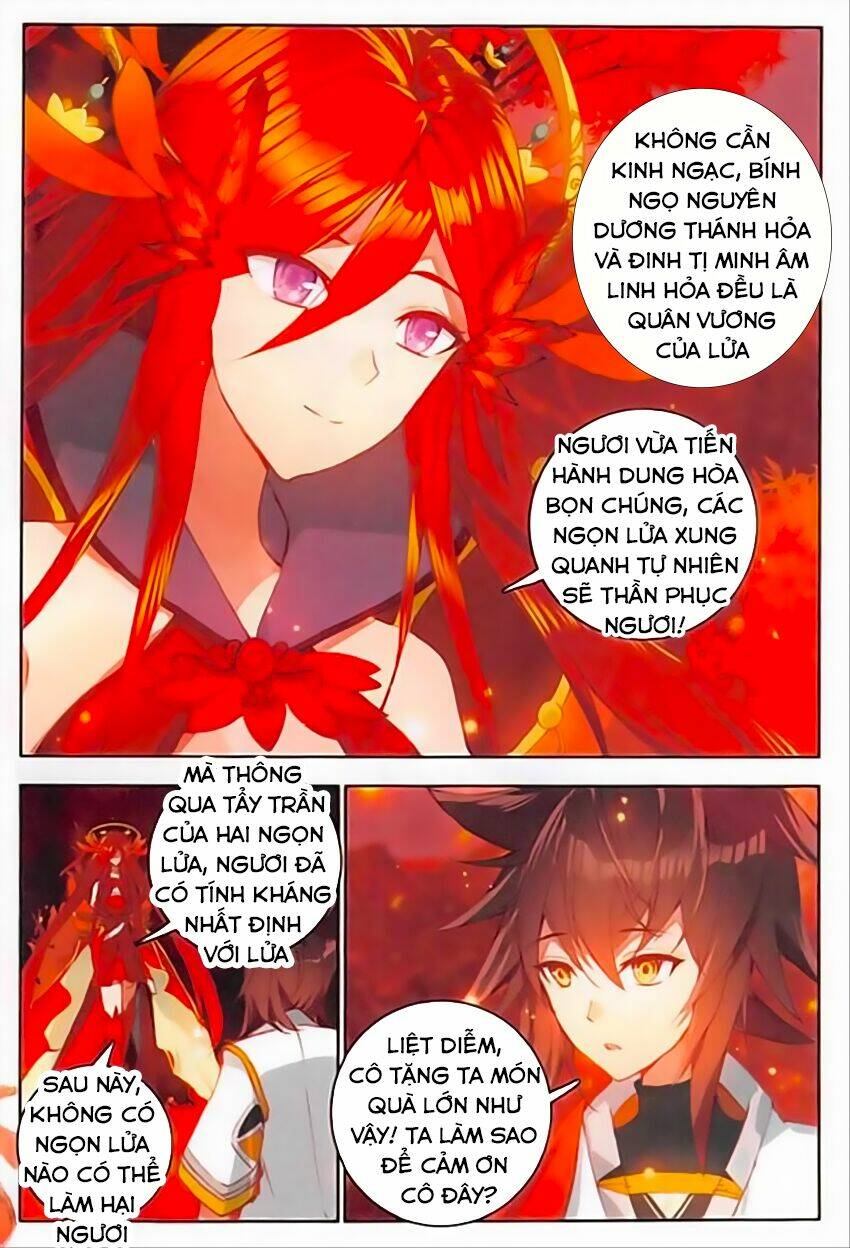 Âm Dương Miện - Chapter 9 - Page 15