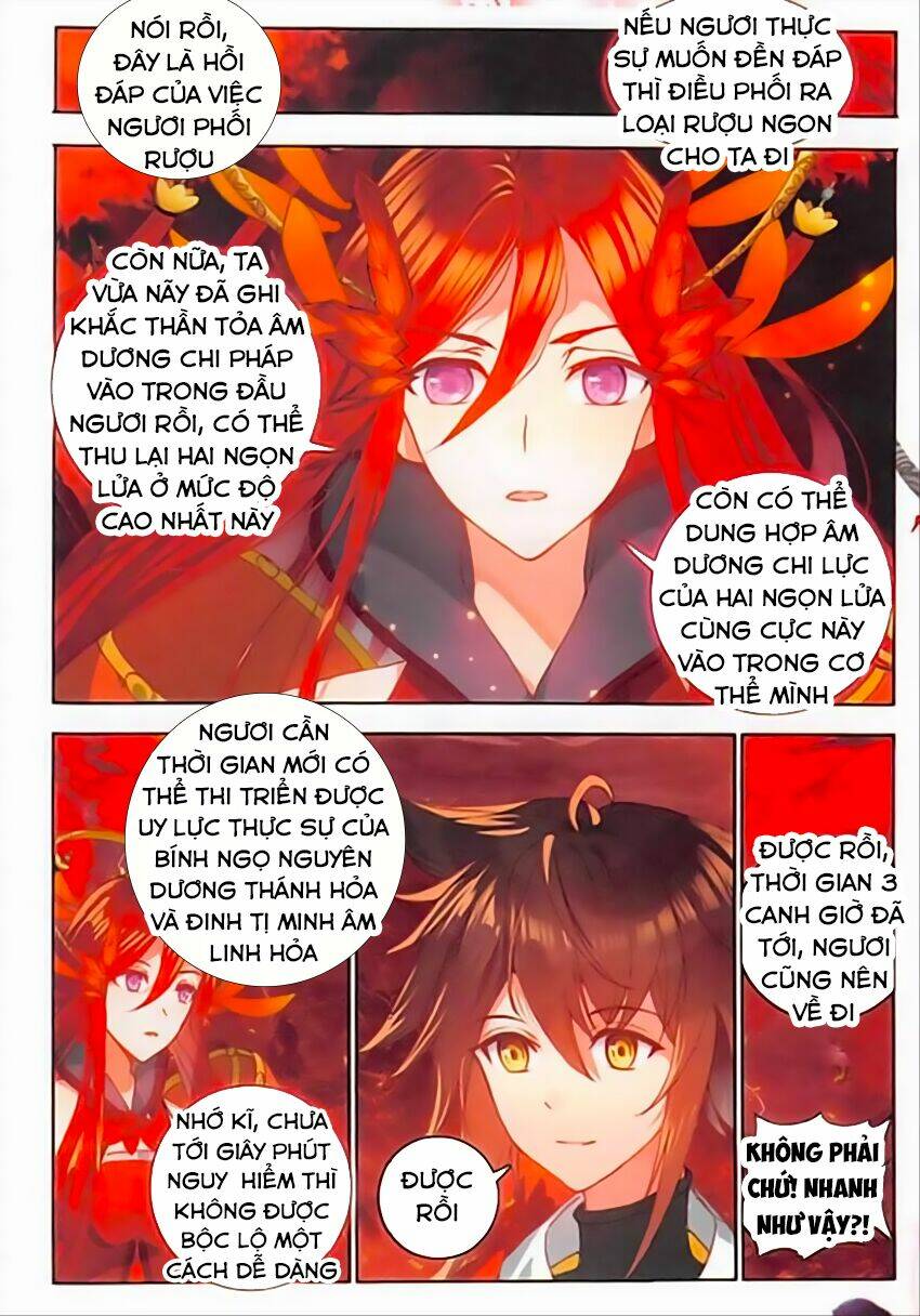 Âm Dương Miện - Chapter 9 - Page 16