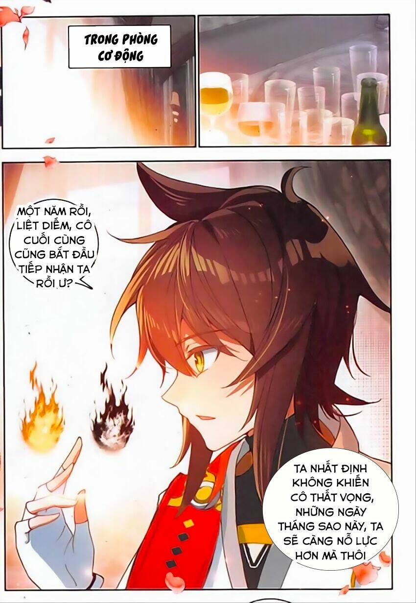 Âm Dương Miện - Chapter 9 - Page 17