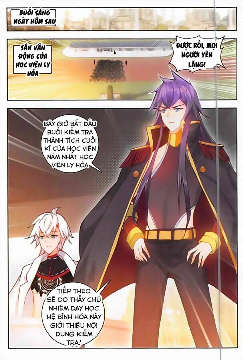 Âm Dương Miện - Chapter 9 - Page 18