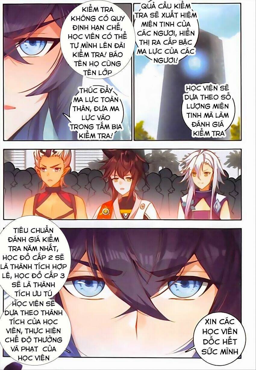 Âm Dương Miện - Chapter 9 - Page 19