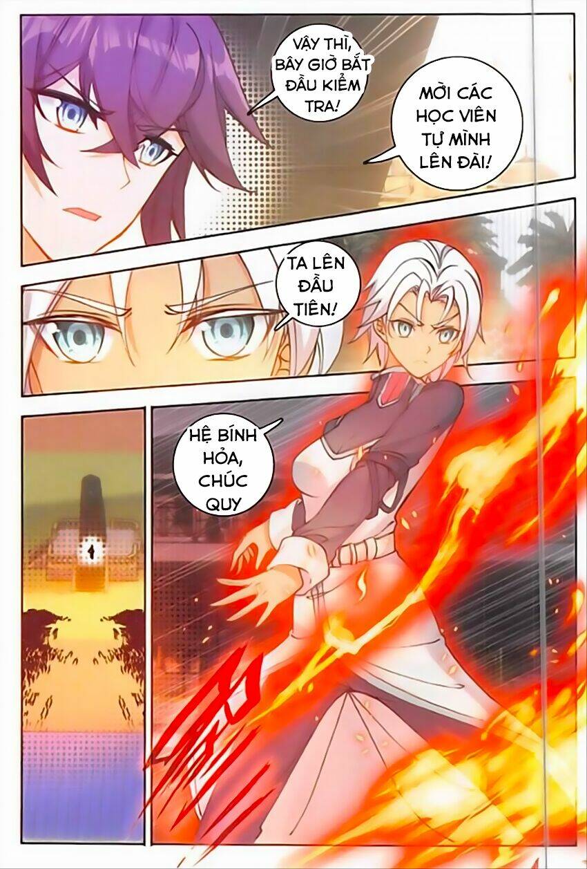 Âm Dương Miện - Chapter 9 - Page 20