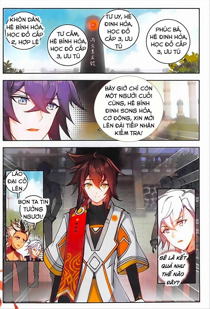 Âm Dương Miện - Chapter 9 - Page 23