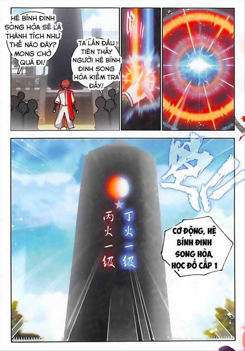 Âm Dương Miện - Chapter 9 - Page 24