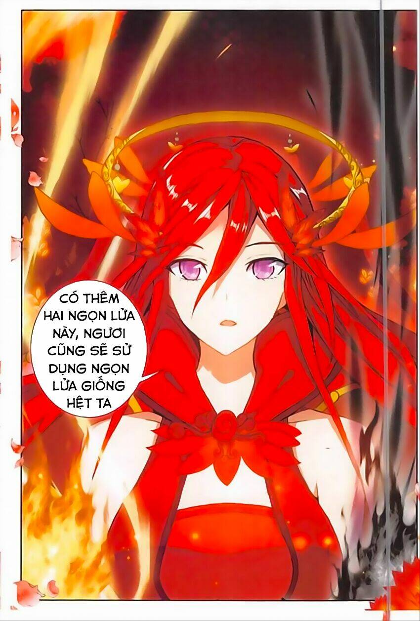 Âm Dương Miện - Chapter 9 - Page 4