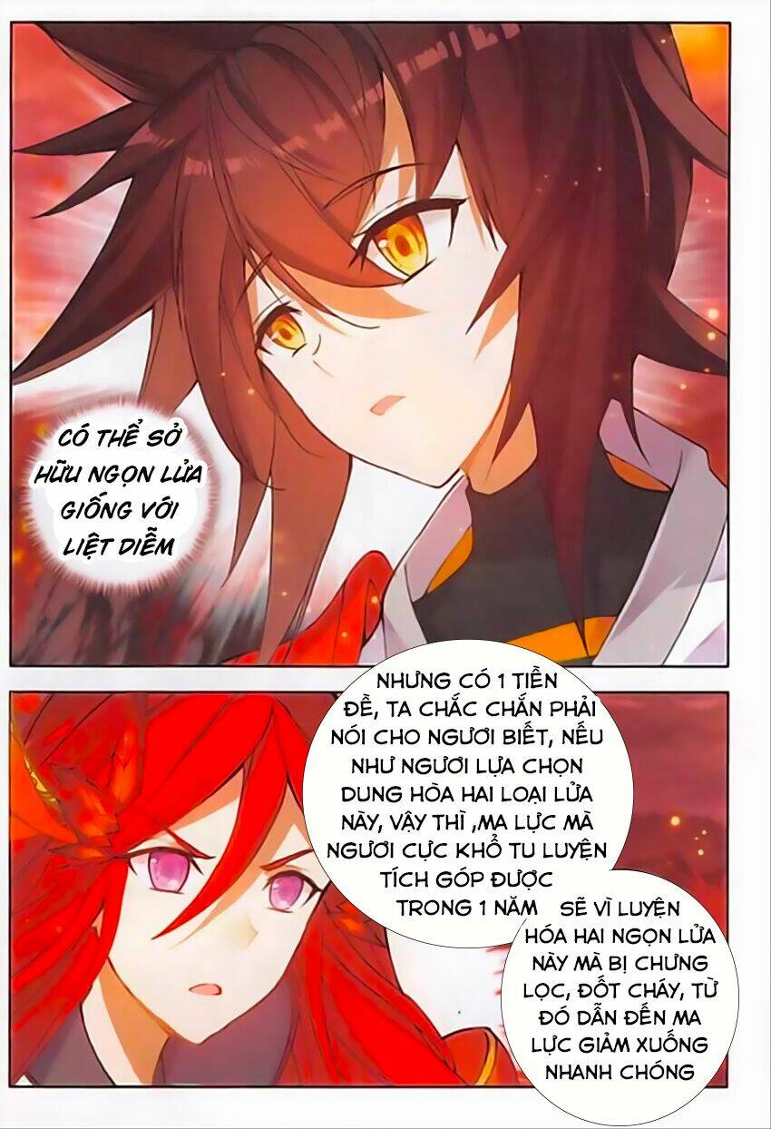 Âm Dương Miện - Chapter 9 - Page 5