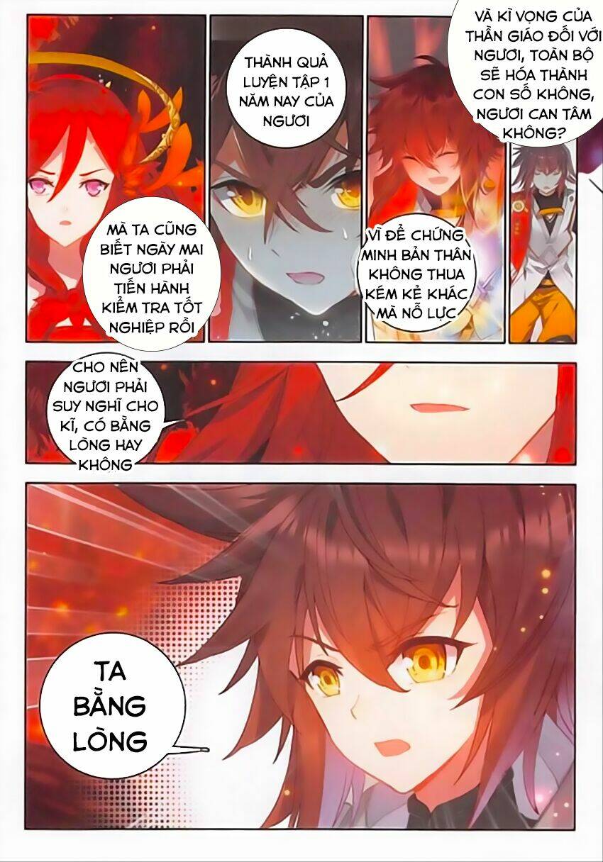 Âm Dương Miện - Chapter 9 - Page 6