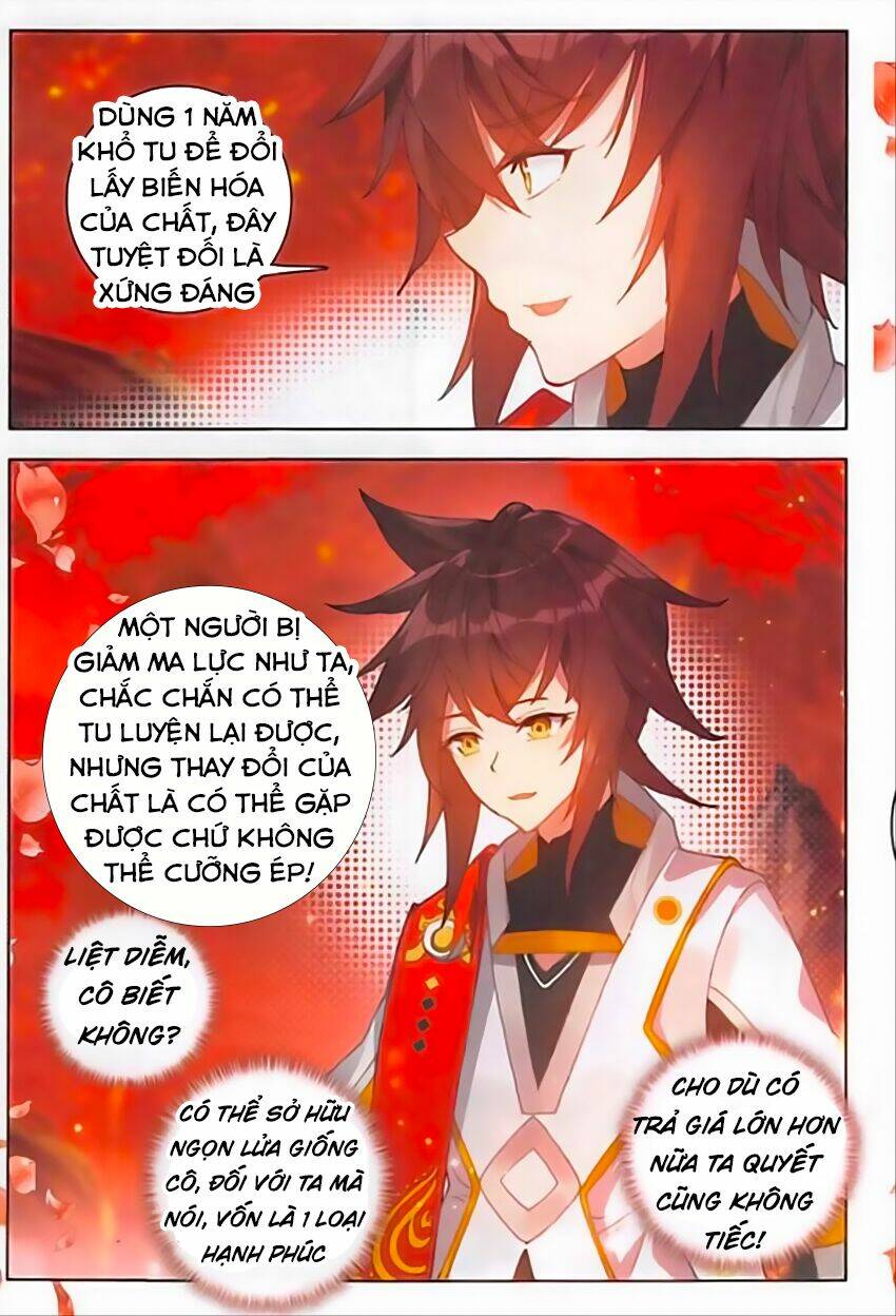 Âm Dương Miện - Chapter 9 - Page 7