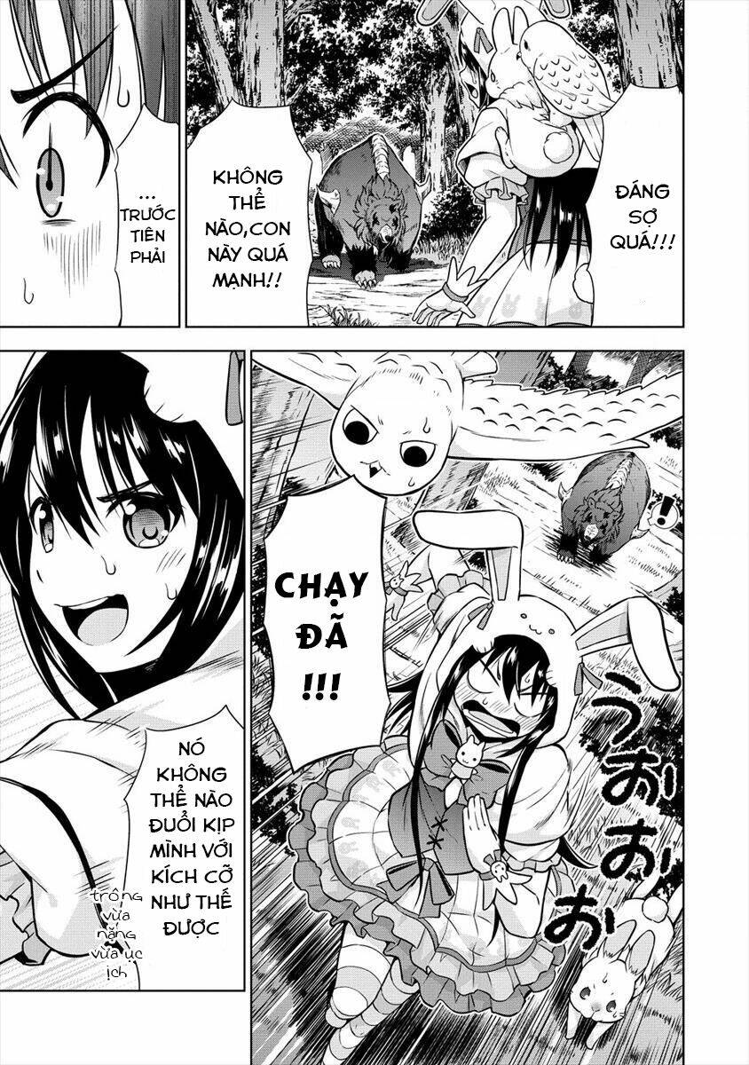 Fantasy World Online - Chapter 8 - Page 9