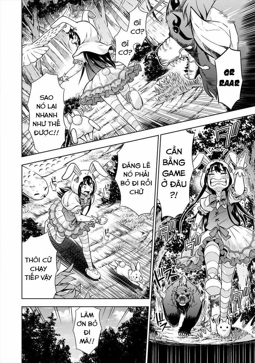 Fantasy World Online - Chapter 8 - Page 10