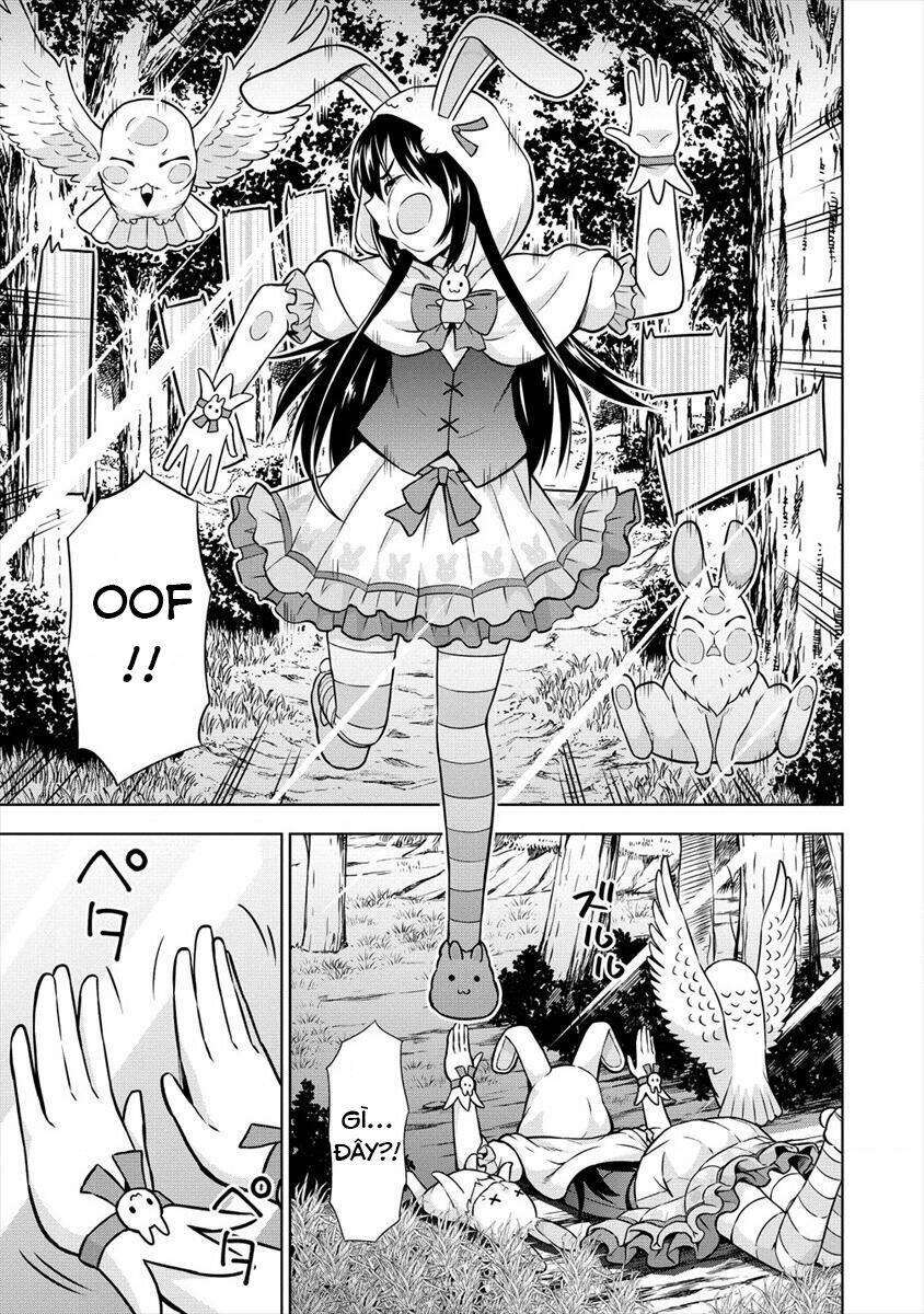 Fantasy World Online - Chapter 8 - Page 11