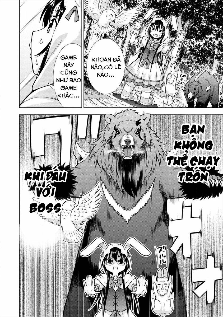 Fantasy World Online - Chapter 8 - Page 12