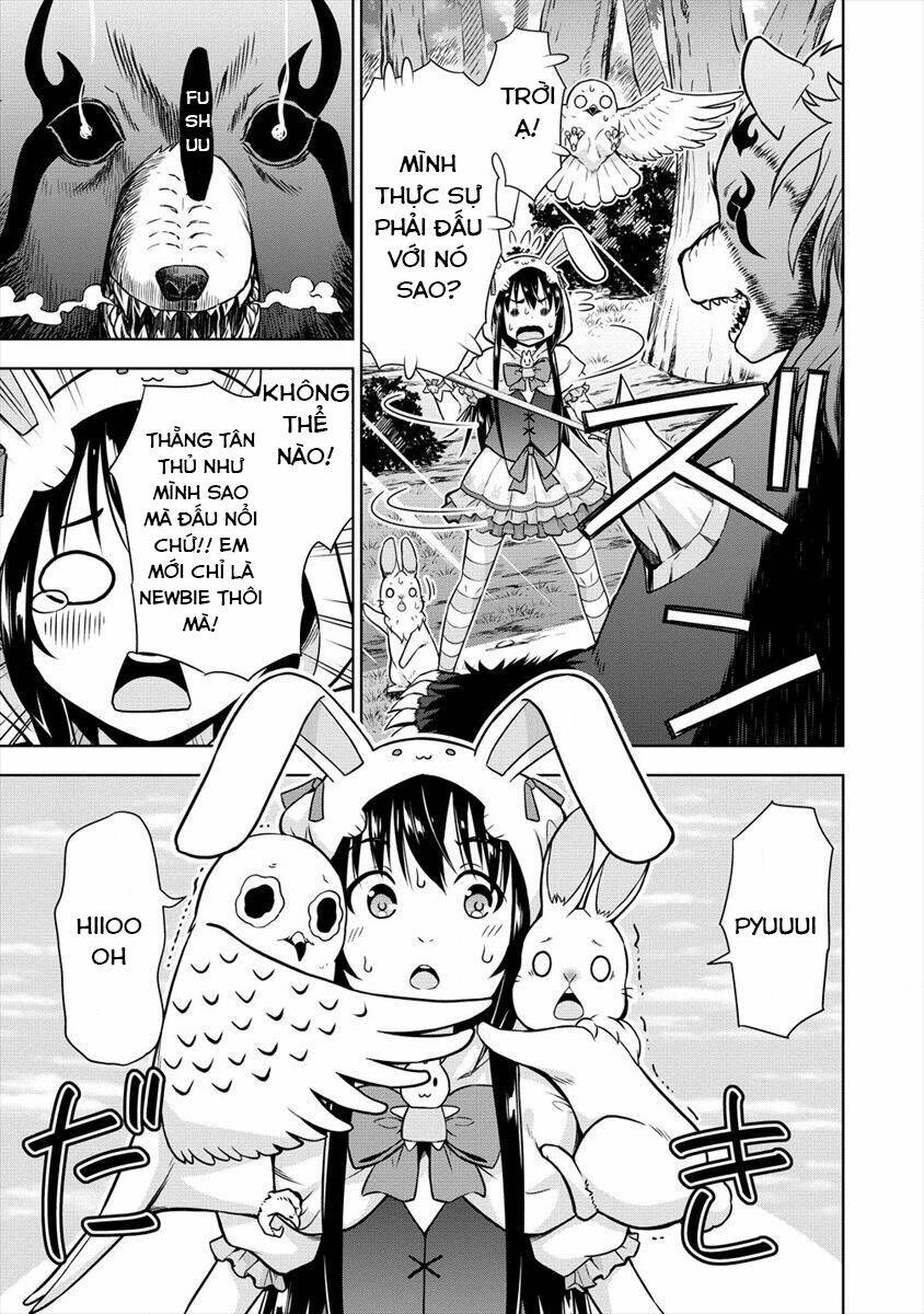 Fantasy World Online - Chapter 8 - Page 13