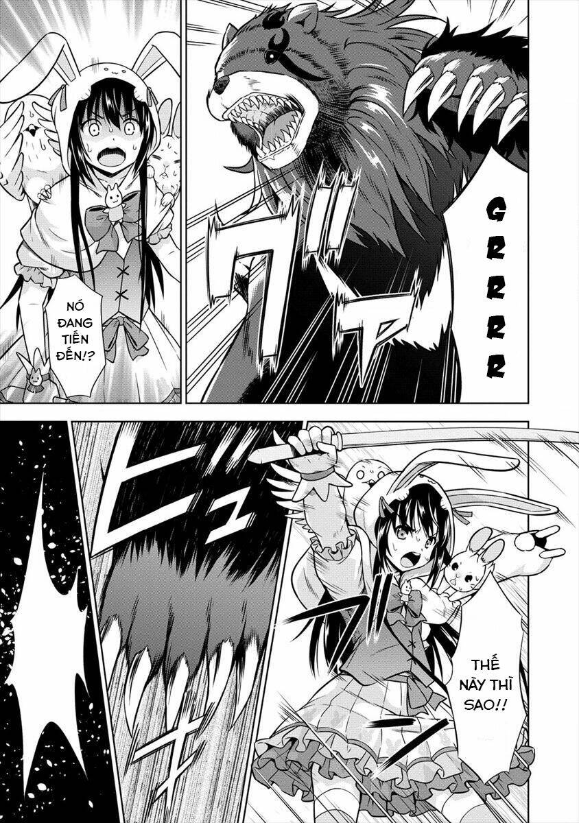 Fantasy World Online - Chapter 8 - Page 15