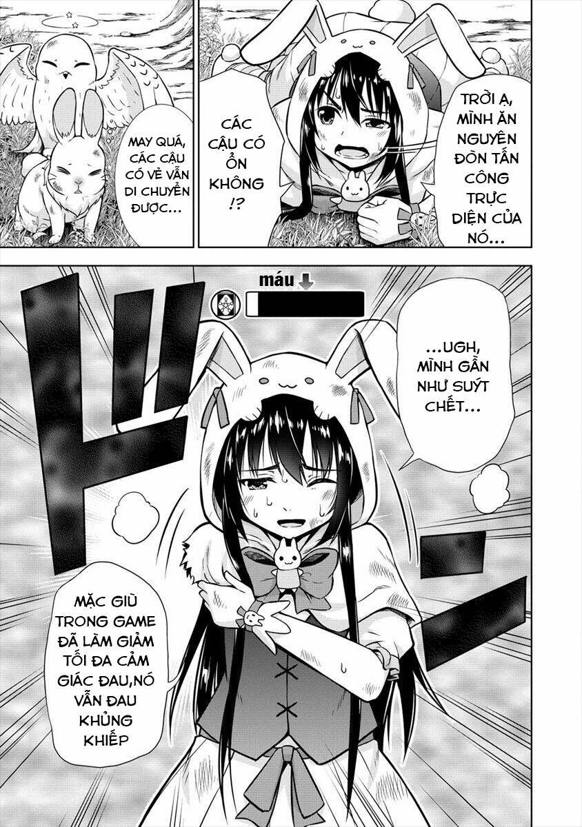 Fantasy World Online - Chapter 8 - Page 17