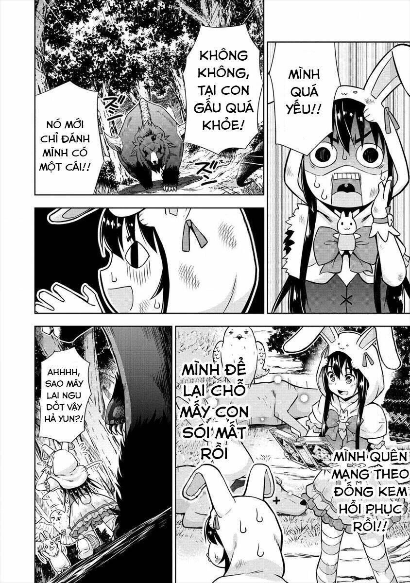 Fantasy World Online - Chapter 8 - Page 18