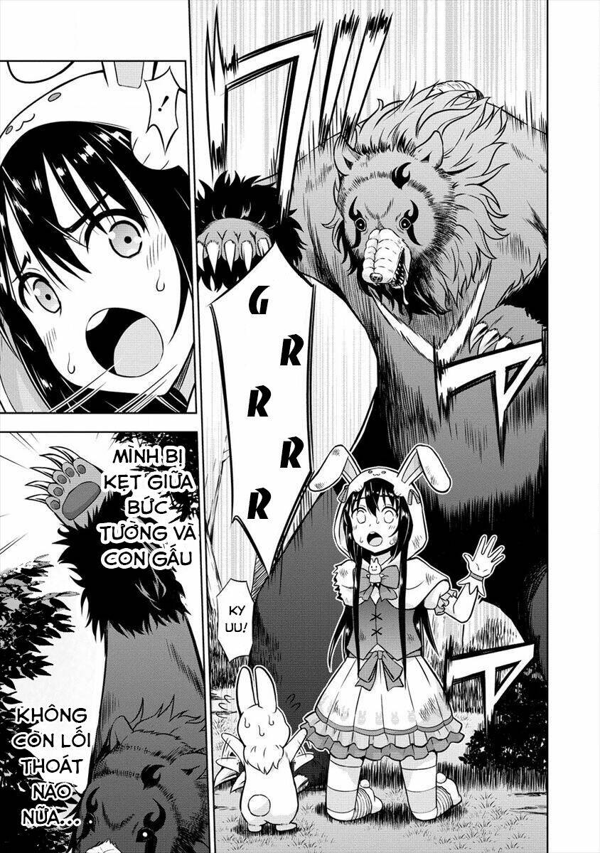 Fantasy World Online - Chapter 8 - Page 19