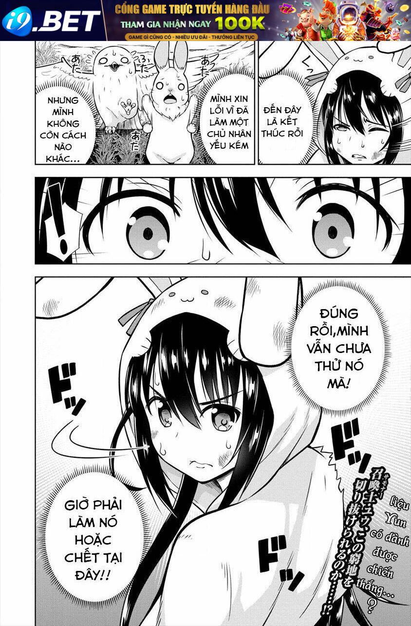 Fantasy World Online - Chapter 8 - Page 20