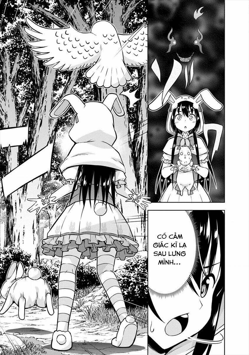 Fantasy World Online - Chapter 8 - Page 6