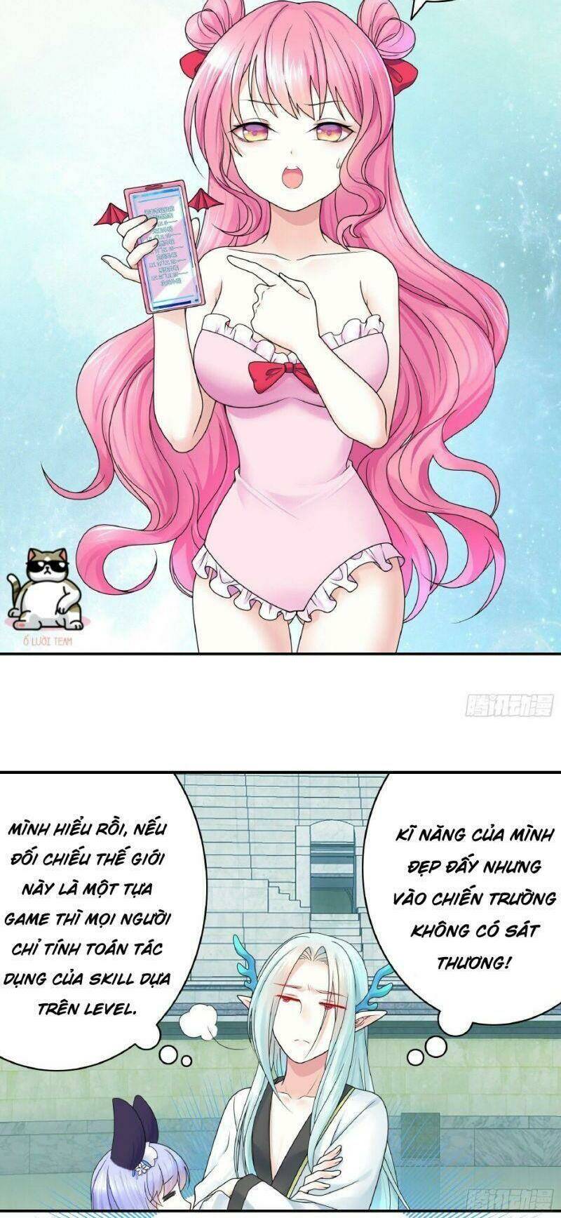 Ta Muốn Ngao Du - Chapter 13 - Page 9