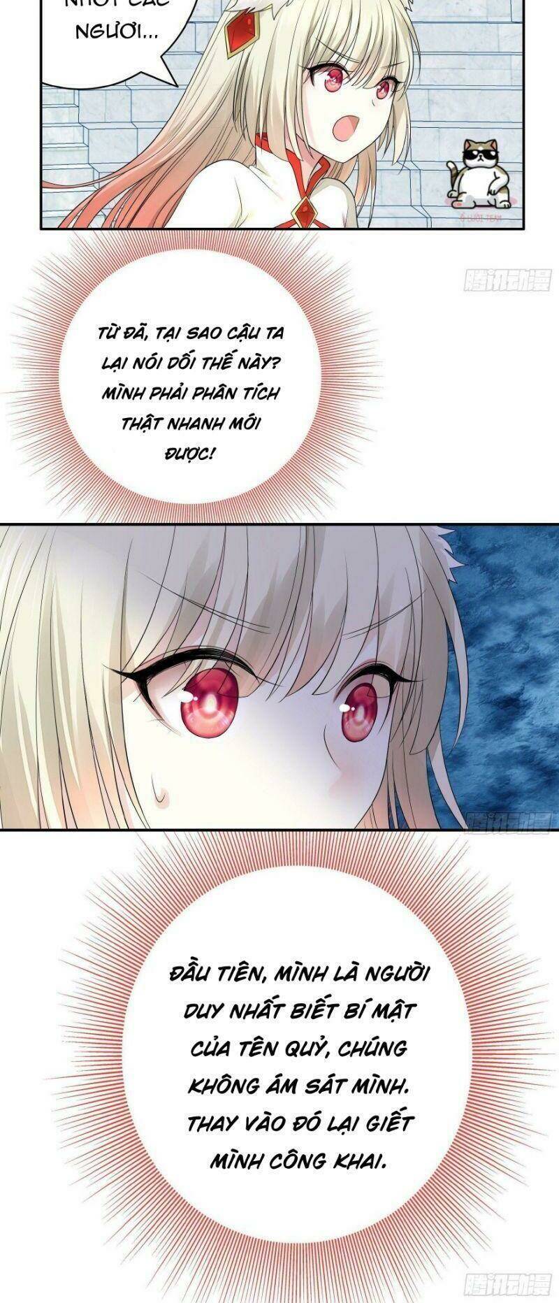 Ta Muốn Ngao Du - Chapter 13 - Page 17