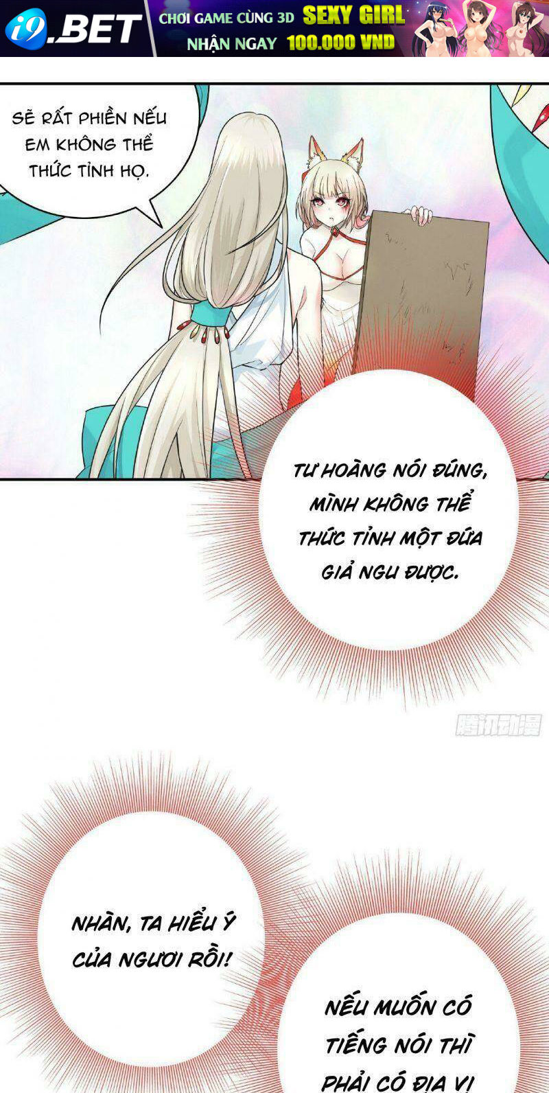 Ta Muốn Ngao Du - Chapter 13 - Page 20