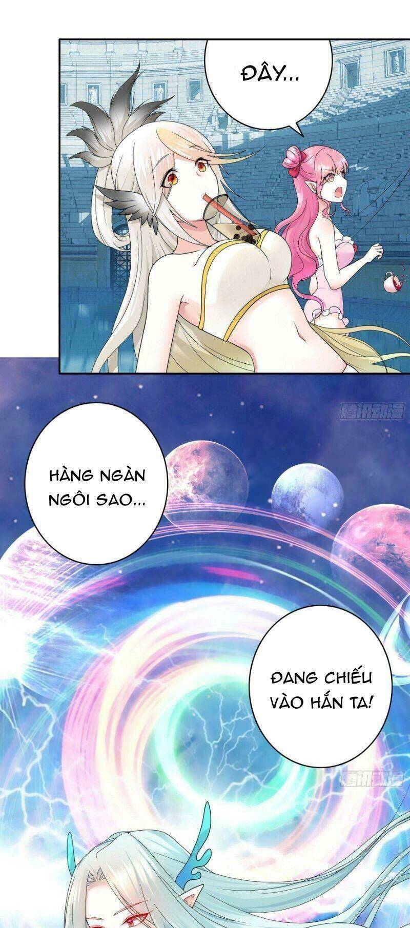 Ta Muốn Ngao Du - Chapter 13 - Page 4