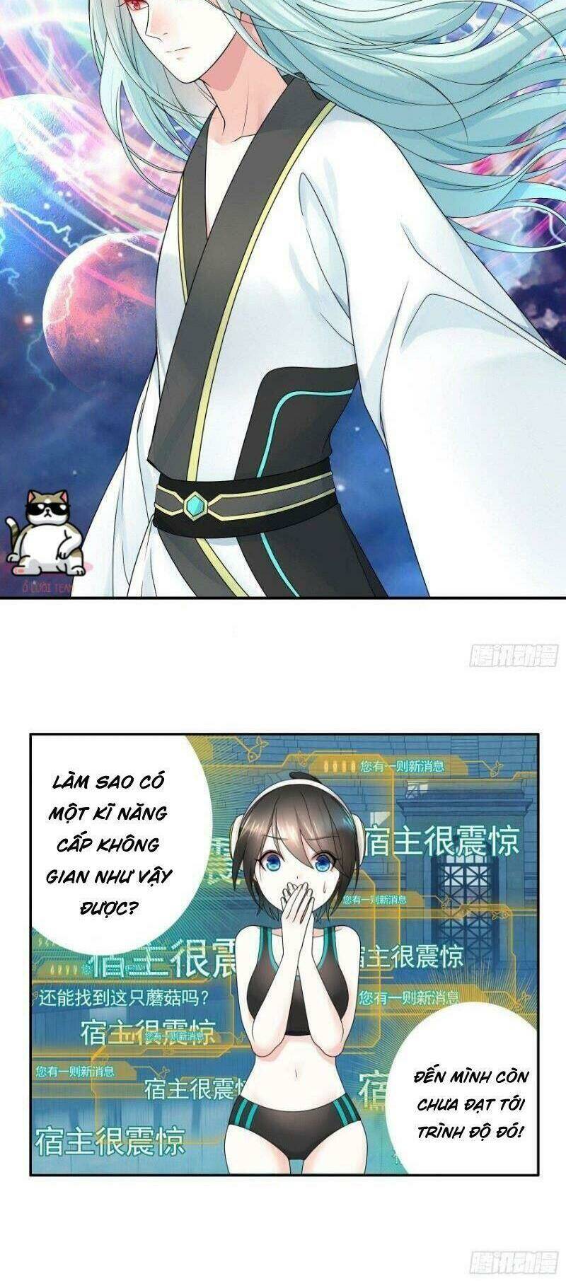 Ta Muốn Ngao Du - Chapter 13 - Page 5