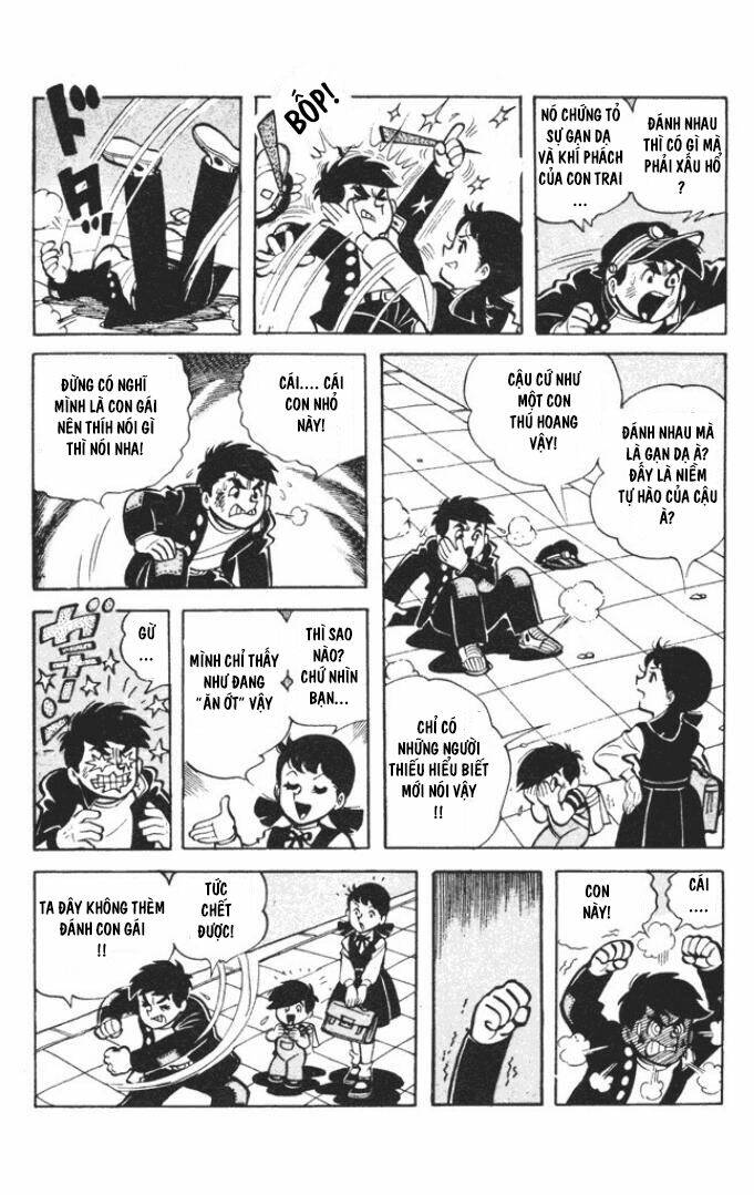 Kunimatsu - Chapter 3 - Page 9