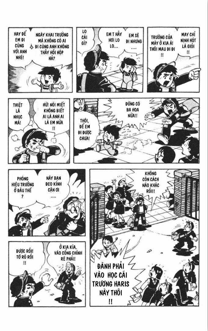 Kunimatsu - Chapter 3 - Page 11