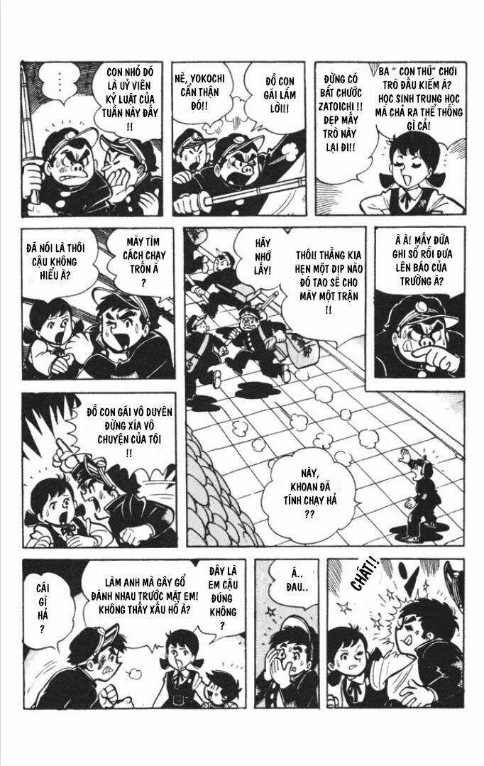 Kunimatsu - Chapter 3 - Page 8