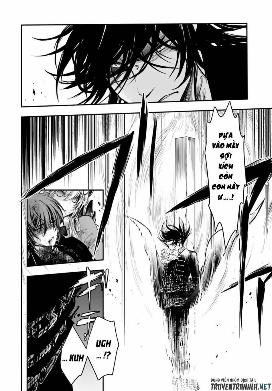 Isekai Goumon Hime - Chapter 15 - Page 9