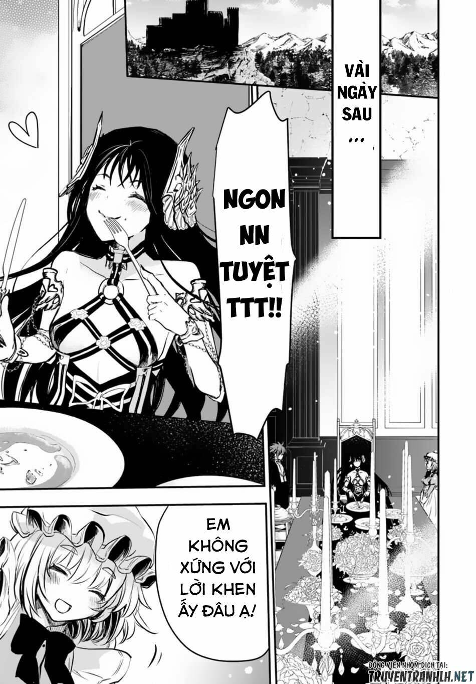 Isekai Goumon Hime - Chapter 15 - Page 15