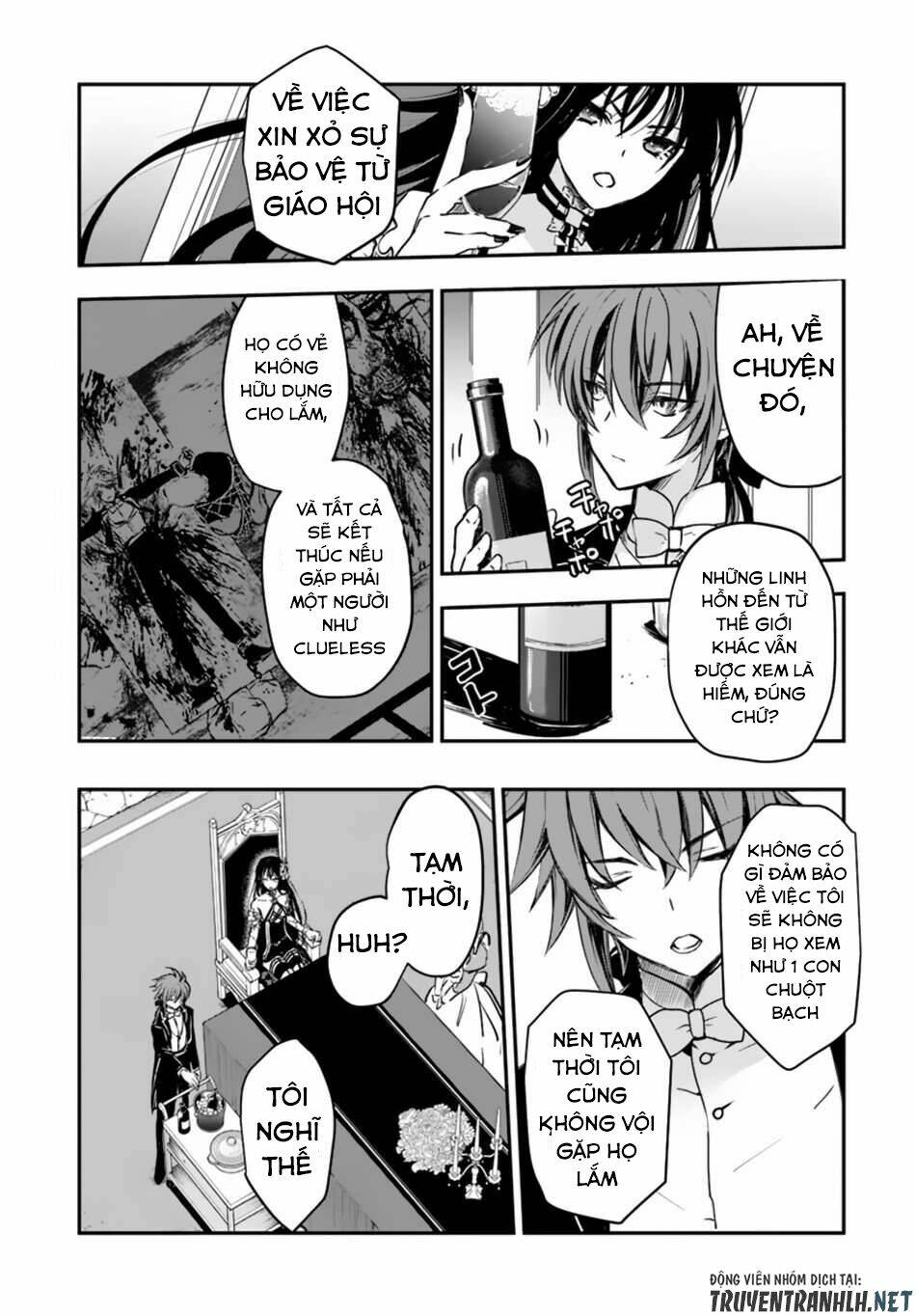 Isekai Goumon Hime - Chapter 15 - Page 19