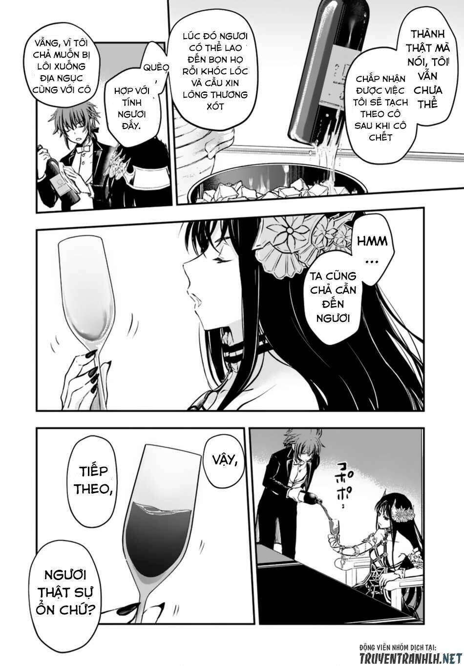 Isekai Goumon Hime - Chapter 15 - Page 20