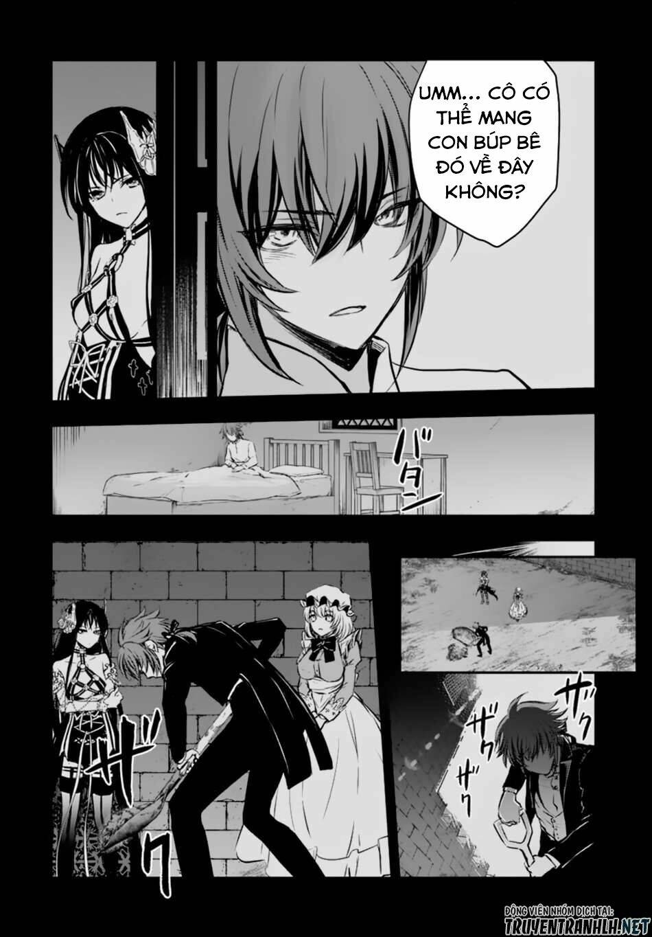 Isekai Goumon Hime - Chapter 15 - Page 22