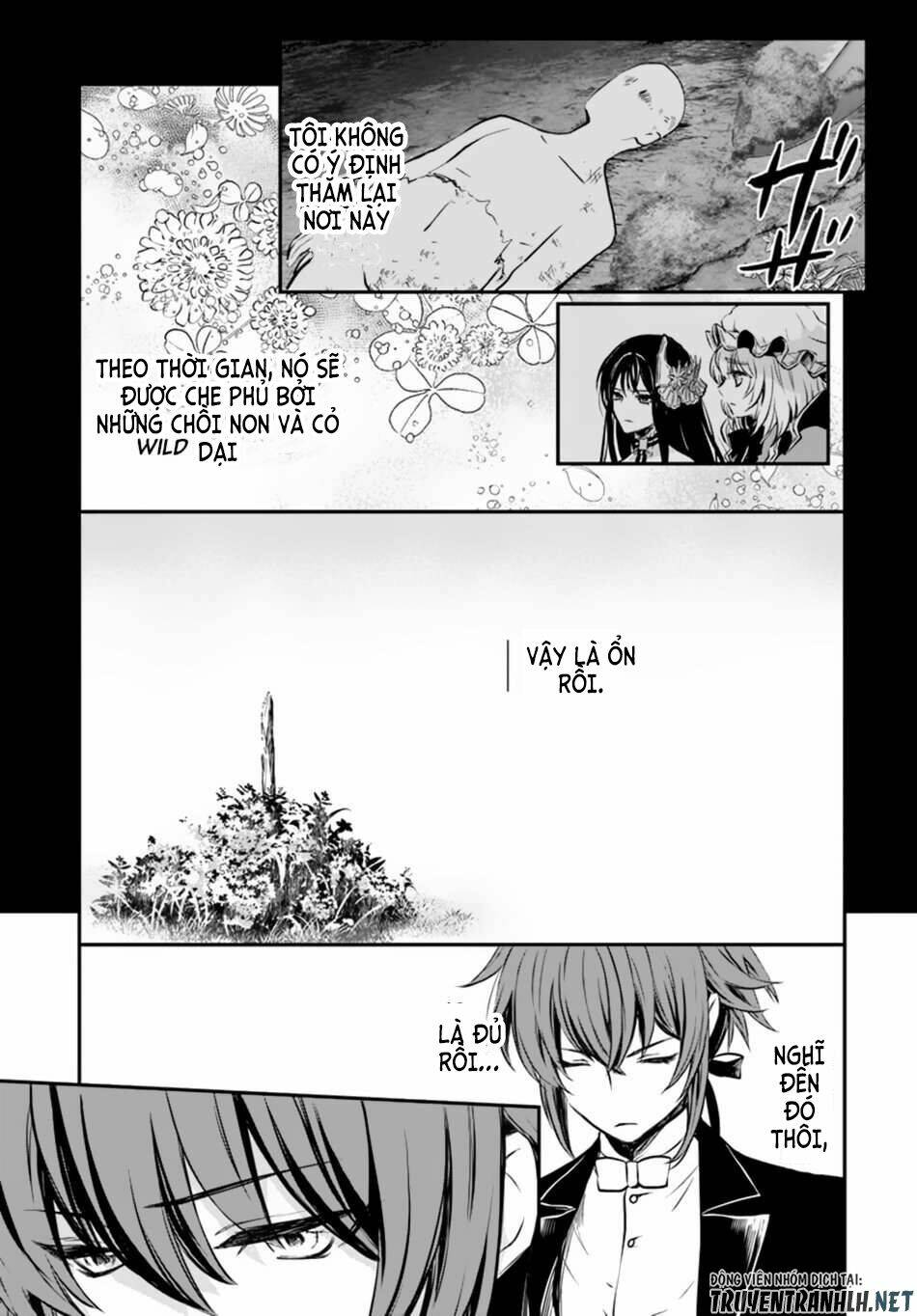 Isekai Goumon Hime - Chapter 15 - Page 23