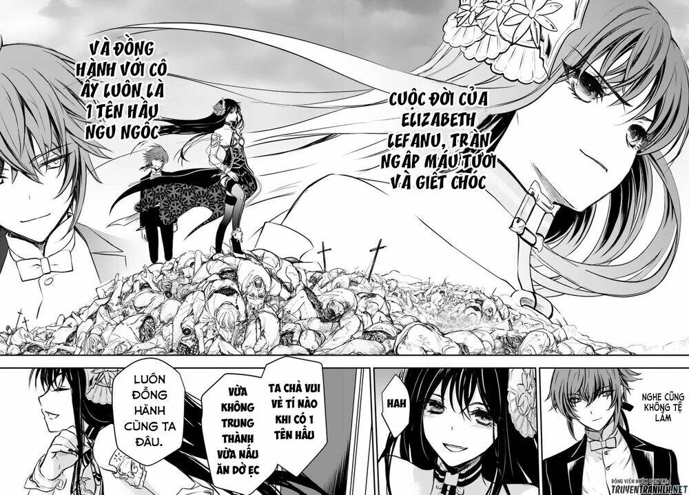 Isekai Goumon Hime - Chapter 15 - Page 26