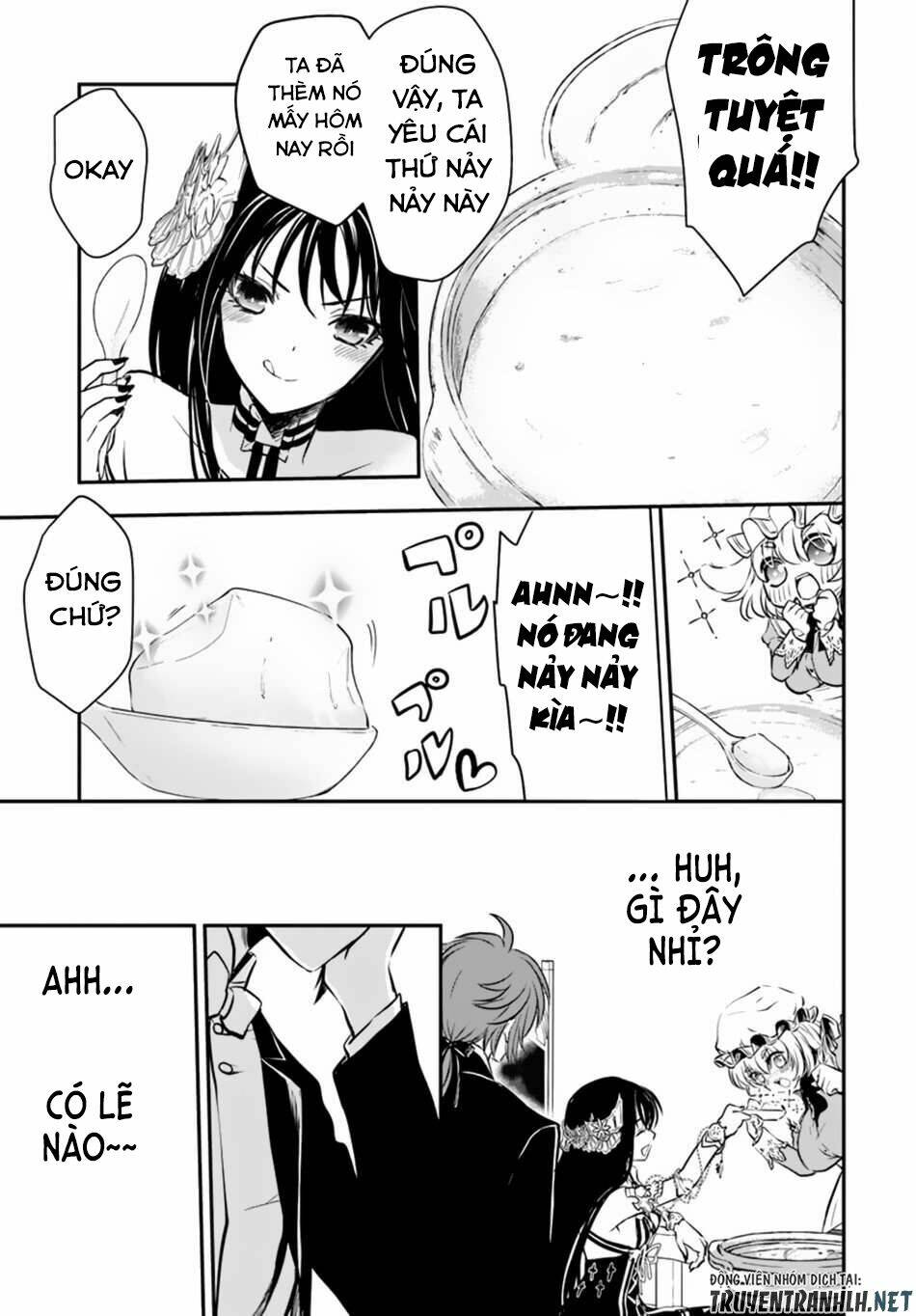 Isekai Goumon Hime - Chapter 15 - Page 28