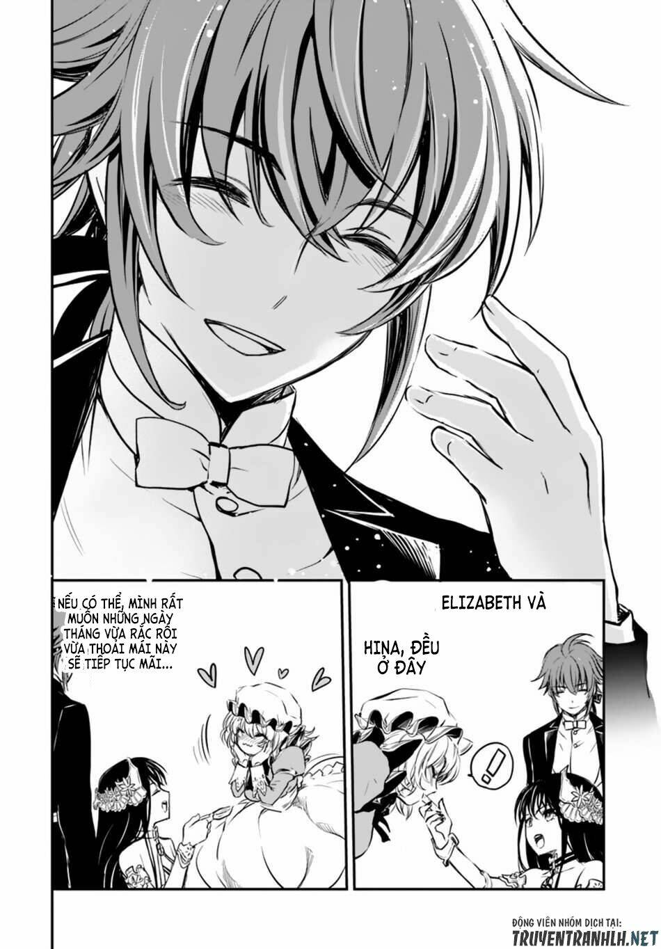 Isekai Goumon Hime - Chapter 15 - Page 29