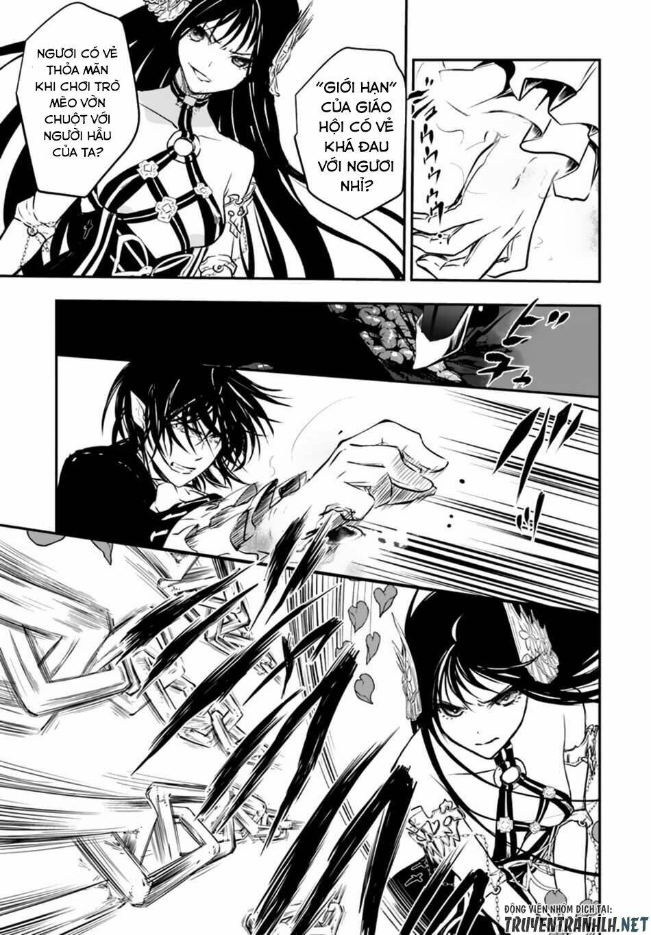 Isekai Goumon Hime - Chapter 15 - Page 6