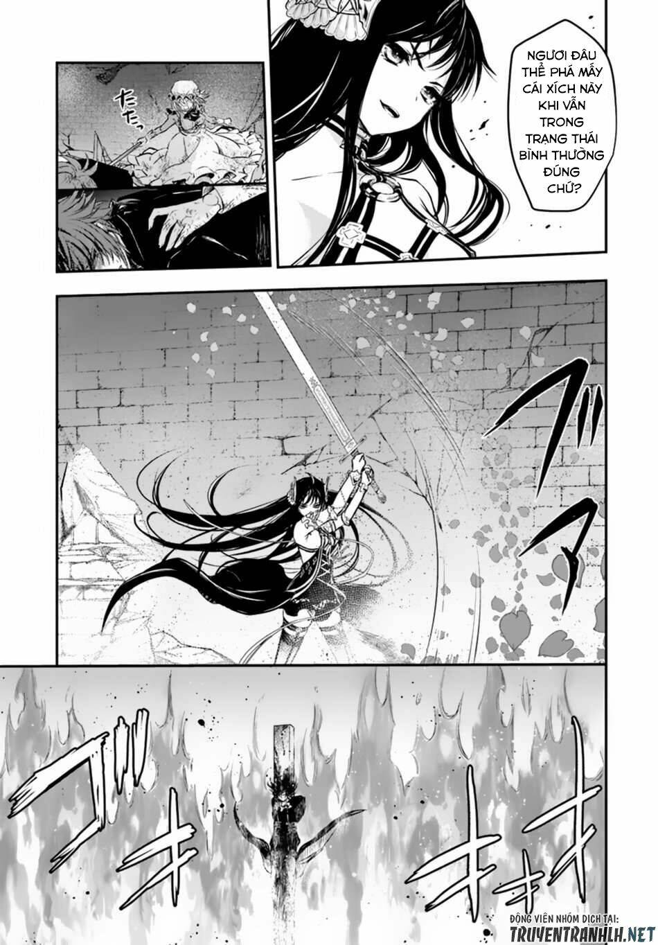 Isekai Goumon Hime - Chapter 15 - Page 8