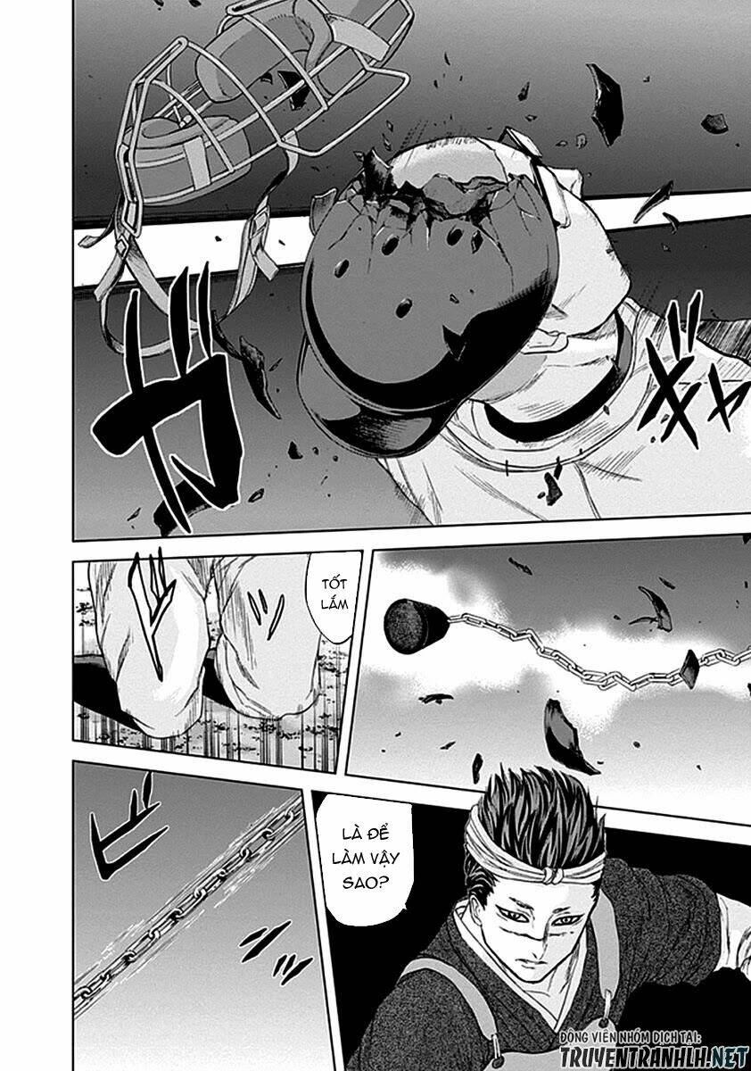 Gunjou Senki - Chapter 32 - Page 10