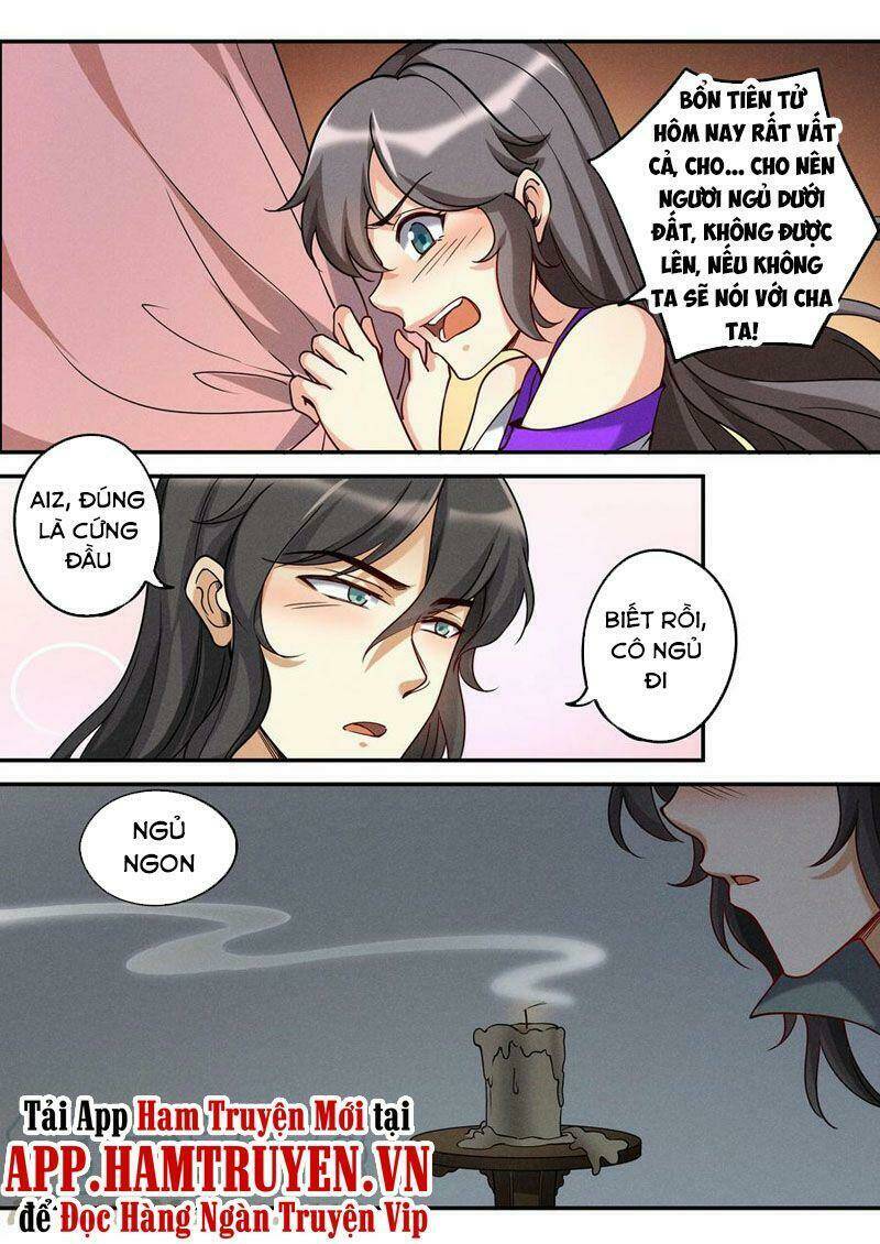 Phi Thăng Bắt Đầu Từ Việc Nuôi Một Tiên Tử - Chapter 52 - Page 12