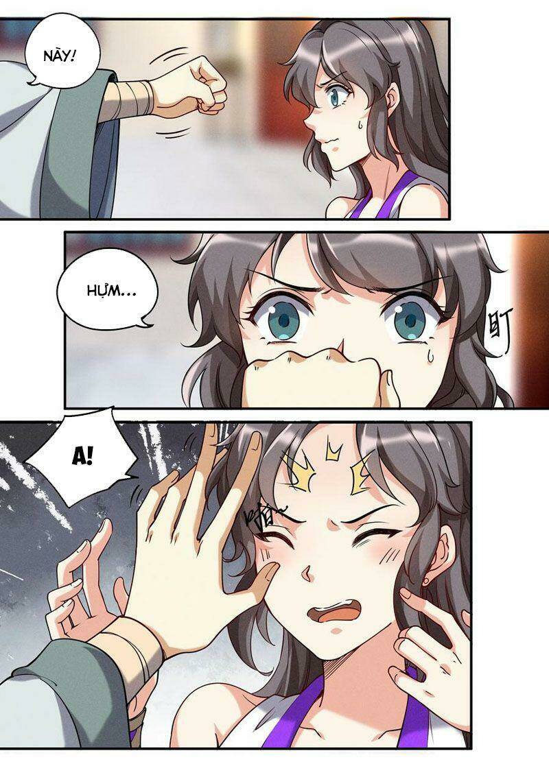 Phi Thăng Bắt Đầu Từ Việc Nuôi Một Tiên Tử - Chapter 52 - Page 5