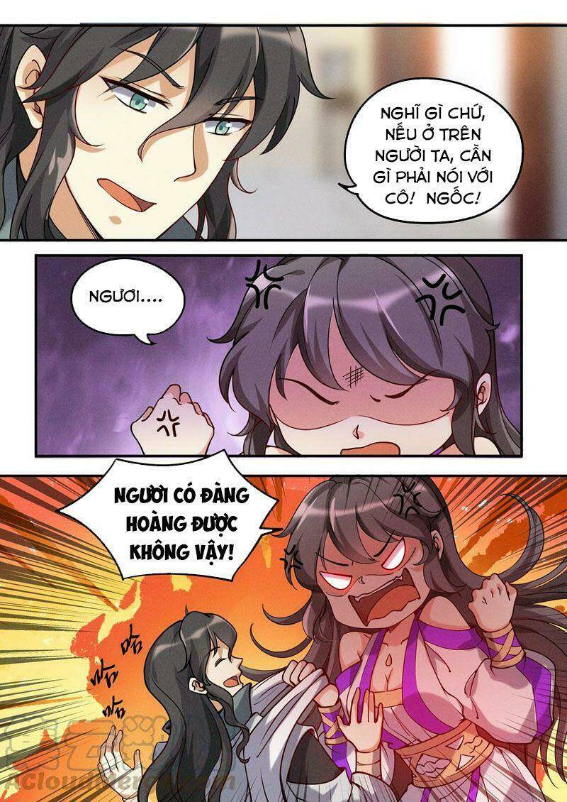 Phi Thăng Bắt Đầu Từ Việc Nuôi Một Tiên Tử - Chapter 52 - Page 6