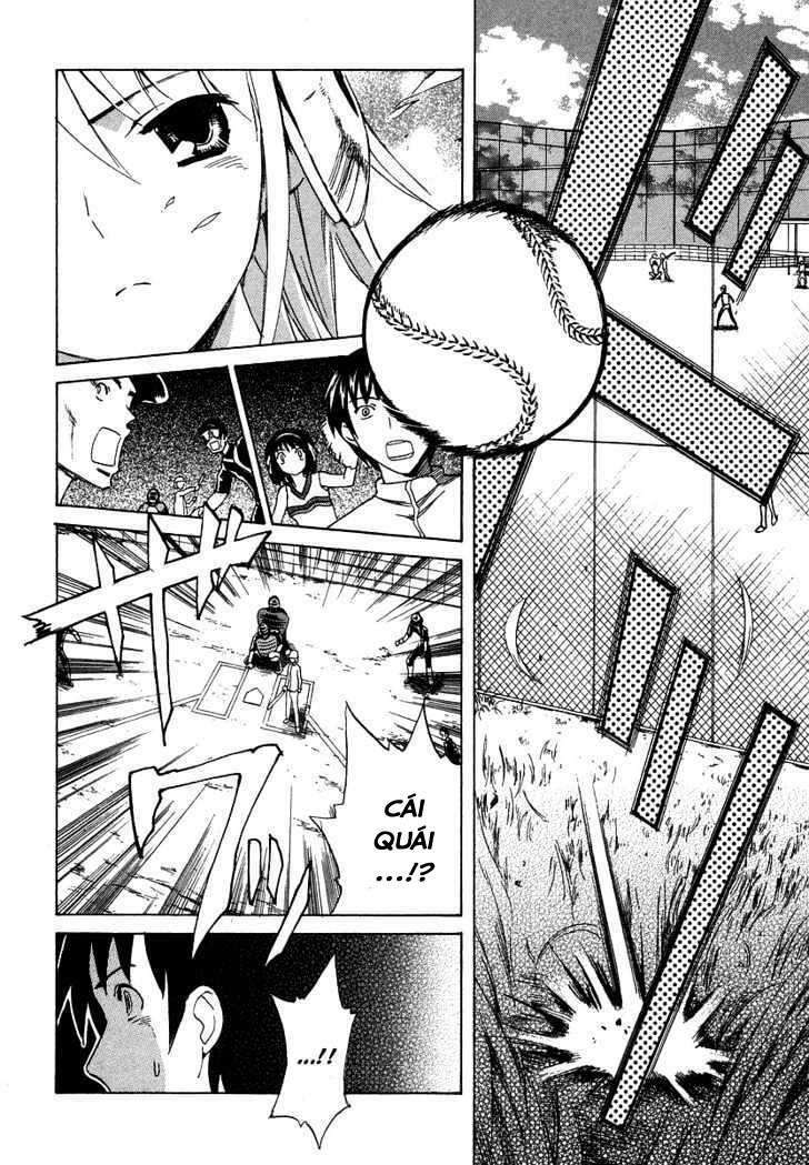 Nỗi Buồn Của Suzumiya Haruhi - Chapter 11 - Page 13